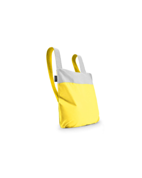Notabag Mini - Reflective Yellow, Original