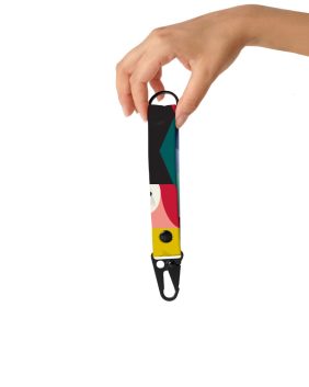 Notabag Keychain - Playground